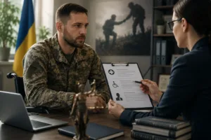 Отримання статусу інваліда війни – порядок оформлення та юридична допомога