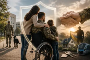 Пільги ветеранам та інвалідам війни – соціальні гарантії та юридична допомога